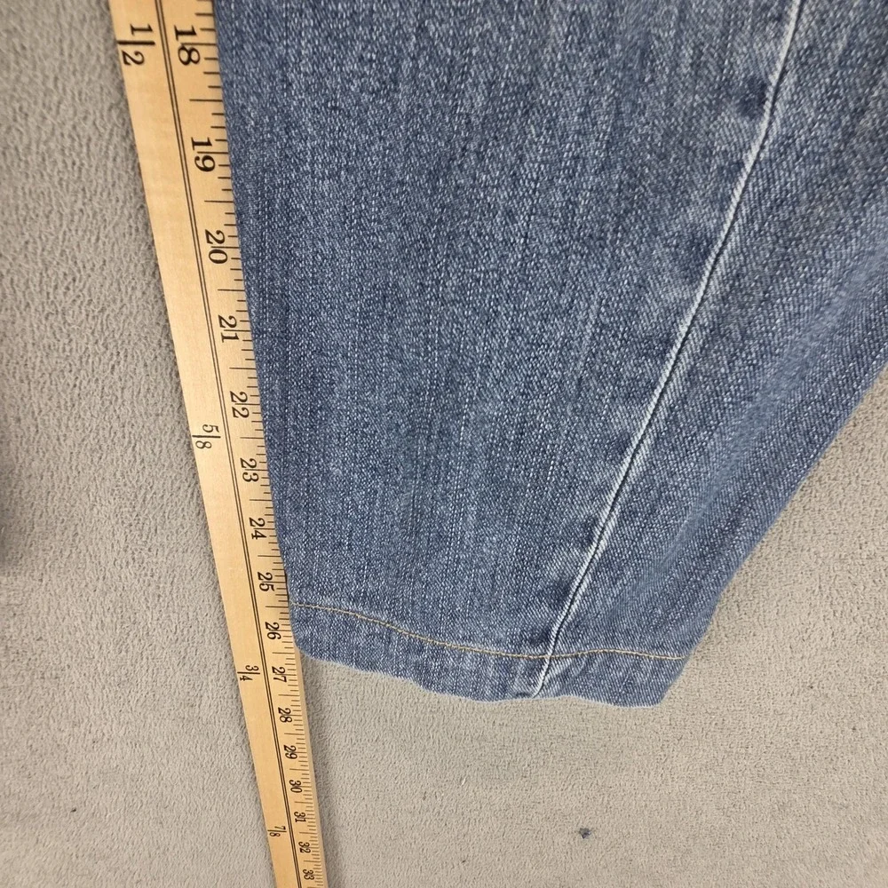 Vintage‎ Levis Engineered Jeans Mens 10th Anniversary Twisted Flap Fits 32x26